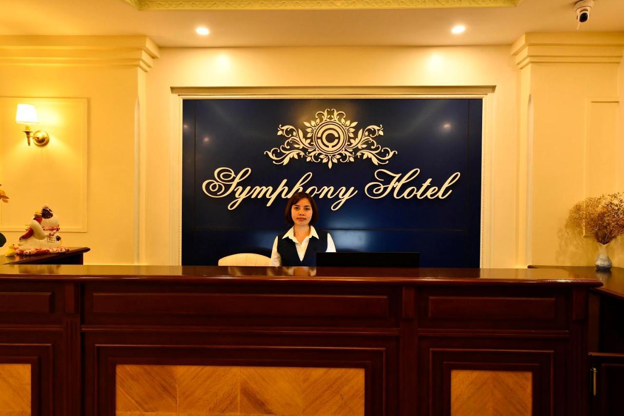 Sapa Symphony Hotel Exteriör bild