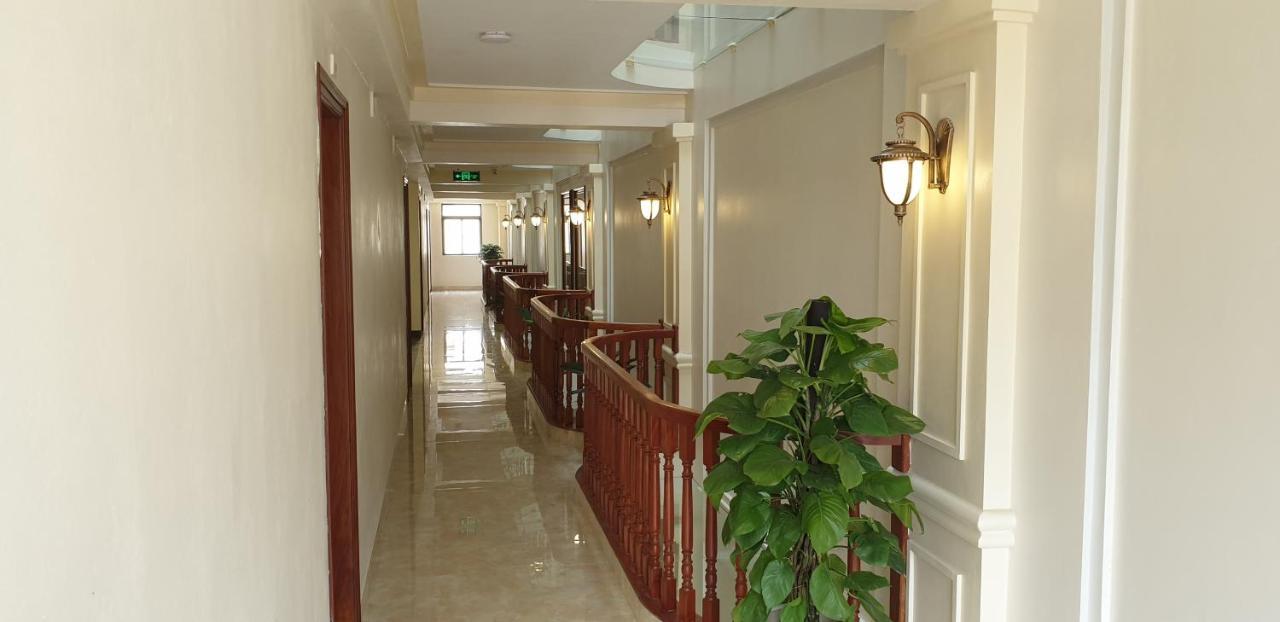 Sapa Symphony Hotel Exteriör bild